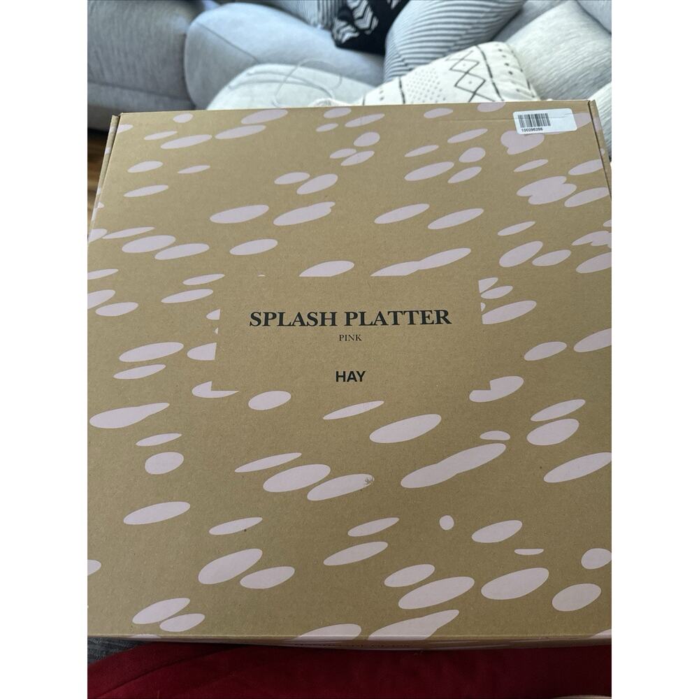 Hay Splash Platter - Picture 6 of 7